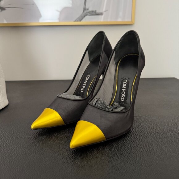 Tom Ford Pumps - Picture 2 of 8